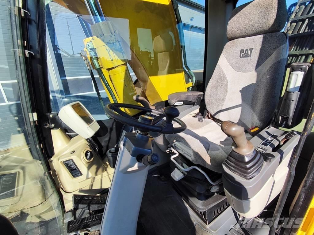 CAT M 318 C Escavadoras de rodas