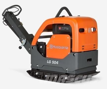 Husqvarna LG504 Vibradores