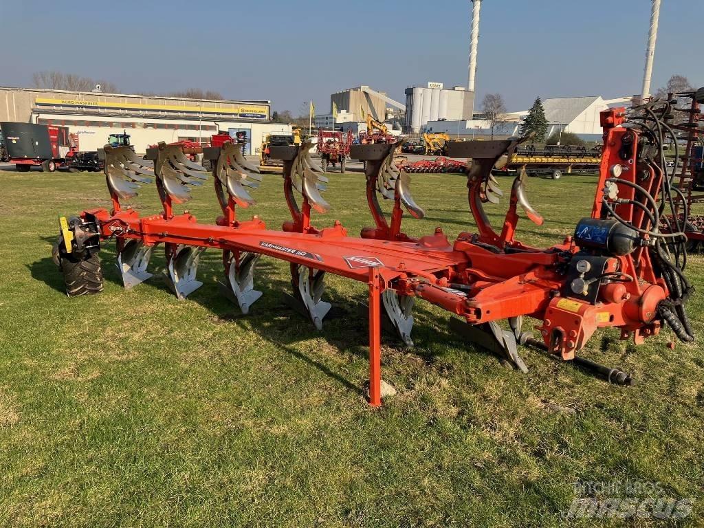 Kuhn Vari-Master 183 Charruas reversíveis