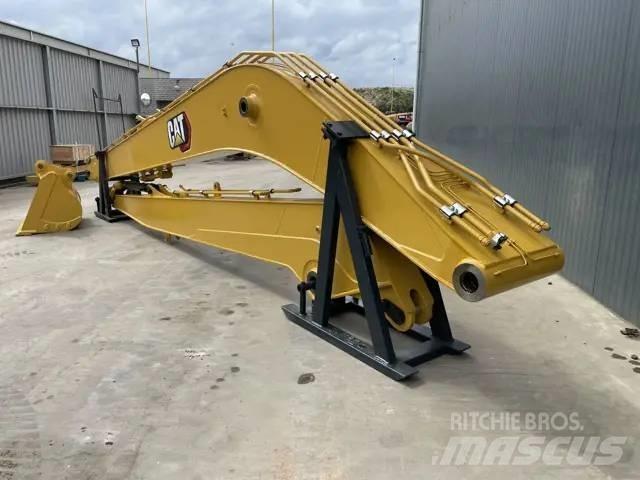 CAT 323 NG 18m Set Retroescavadoras