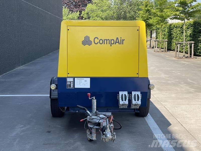 Compair C 115 - 12 - N Compressores