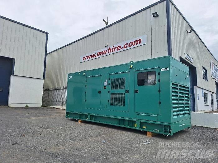 Cummins C900D5 Geradores Diesel