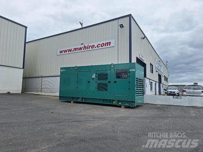 Cummins C900D5 Geradores Diesel