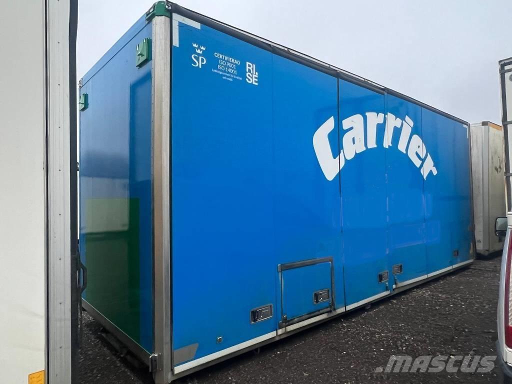  Transportskåp Blå Caixas