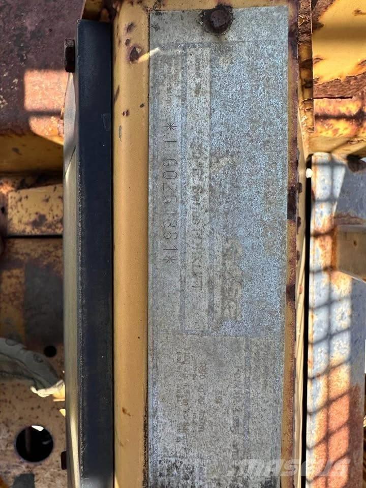 CASE 586E Empilhadores - Outros