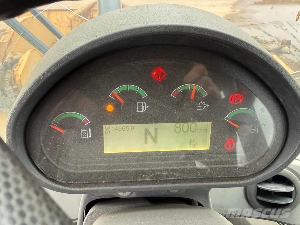 CAT 938 M Carregadeiras de rodas