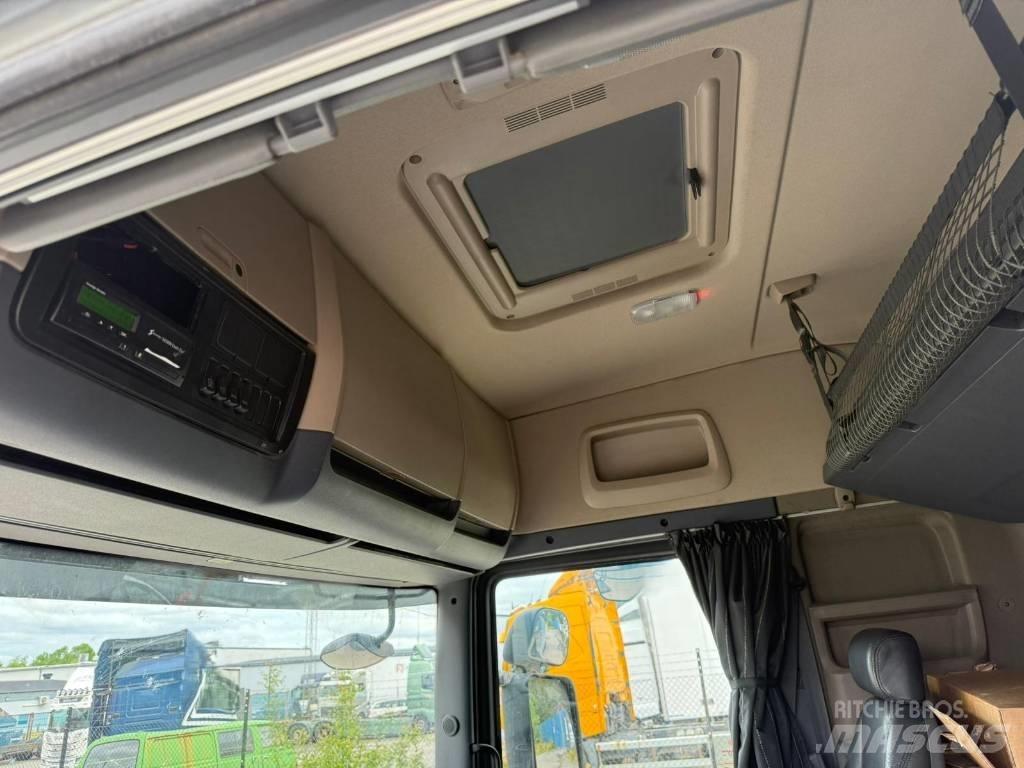 Scania G 440 Cavalos Mecânicos