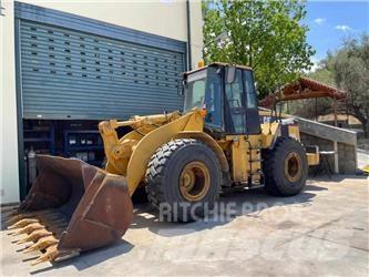 CAT 950 G Carregadeiras de rodas