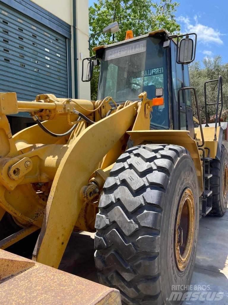 CAT 950 G Carregadeiras de rodas