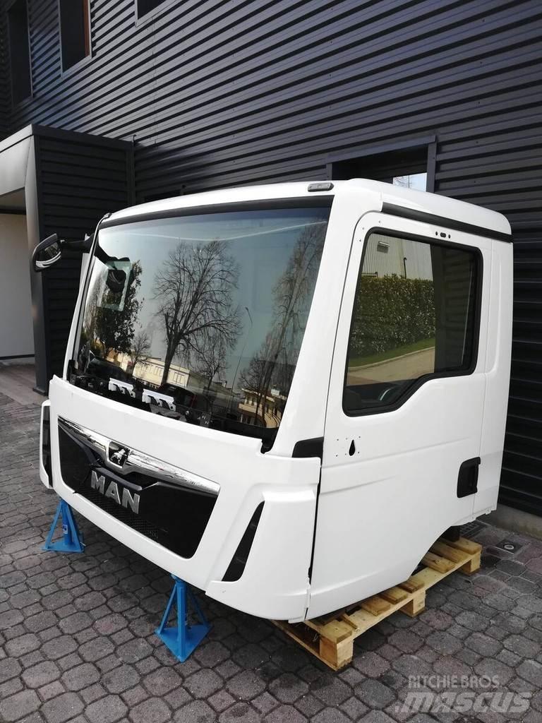 MAN TGL EURO 6 Cabines e interior