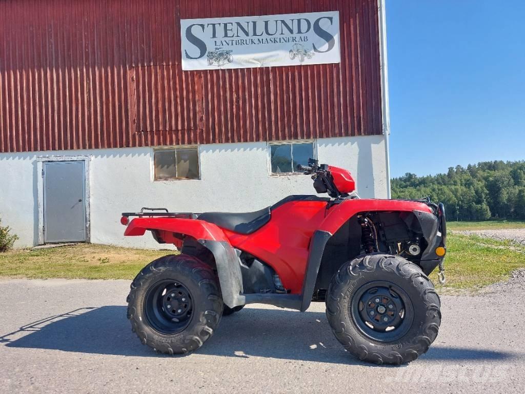 Honda Foreman 500 Veículos todo-terreno