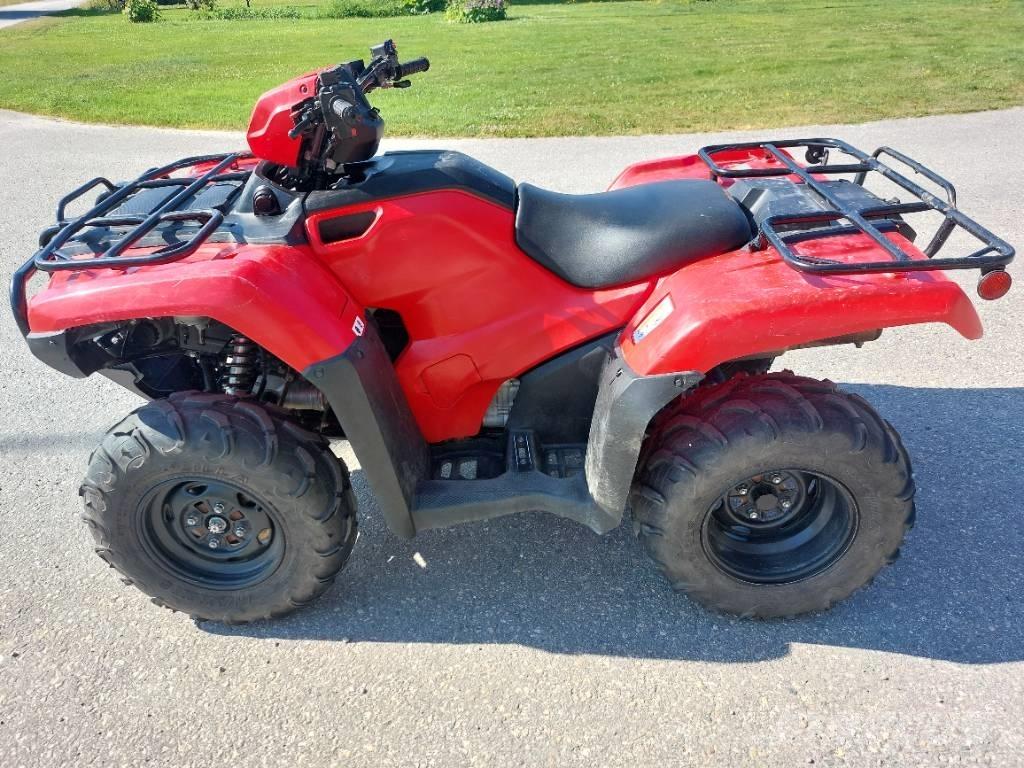 Honda Foreman 500 Veículos todo-terreno