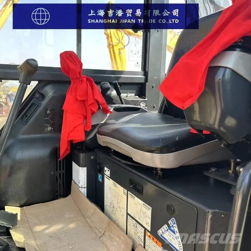 Komatsu PC 40 MR Miniescavadeiras