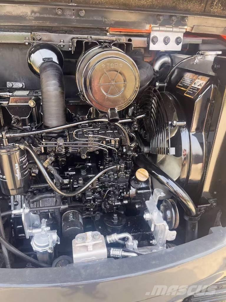 Doosan DH 60 Miniescavadeiras