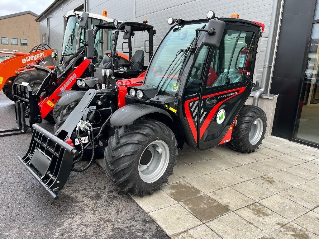 Manitou ULM 415H Outros acessórios de carga e escavação