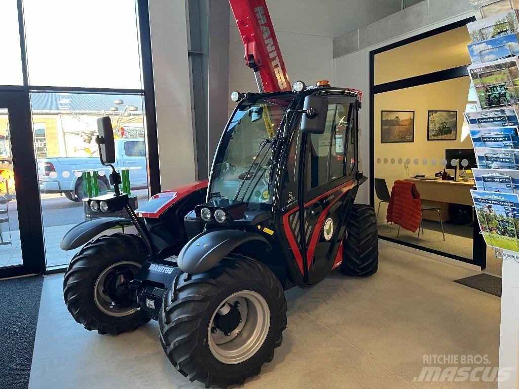 Manitou ULM 415H Outros acessórios de carga e escavação