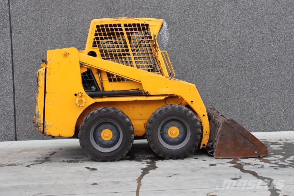 Bobcat S 130 Mini carregadoras