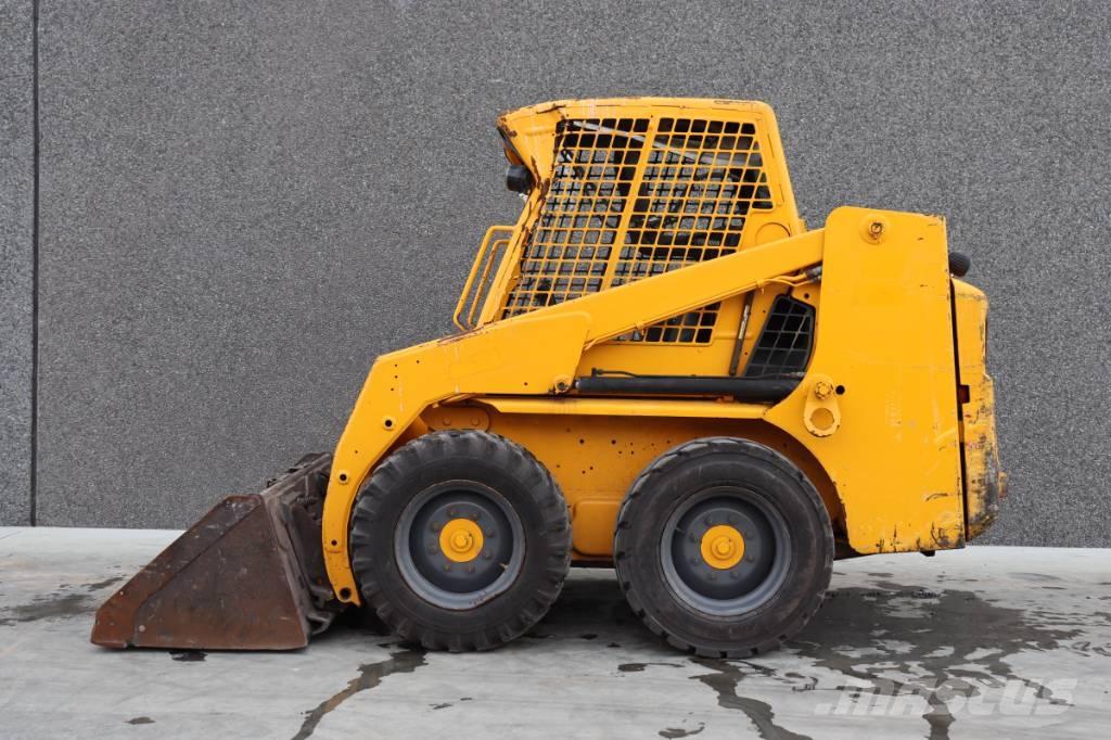 Bobcat S 130 Mini carregadoras