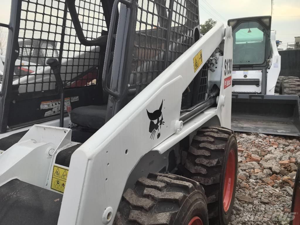 Bobcat S 130 Minicarregadeiras