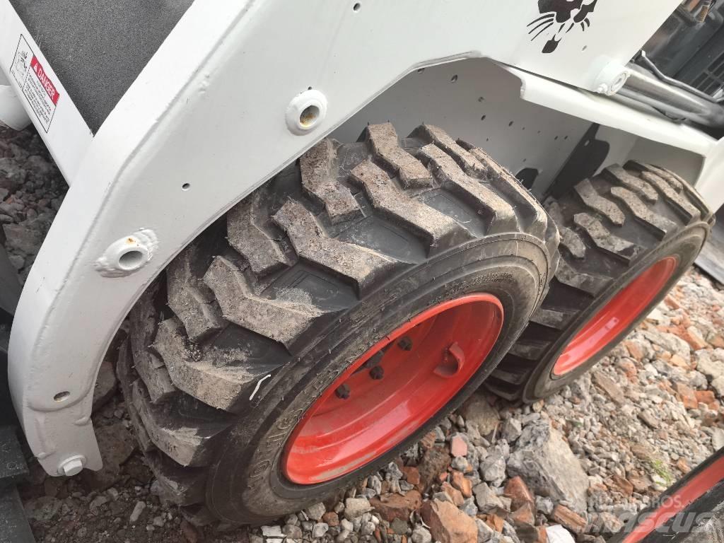 Bobcat S 130 Minicarregadeiras