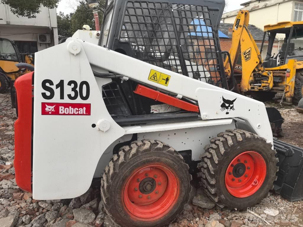 Bobcat S 130 Minicarregadeiras