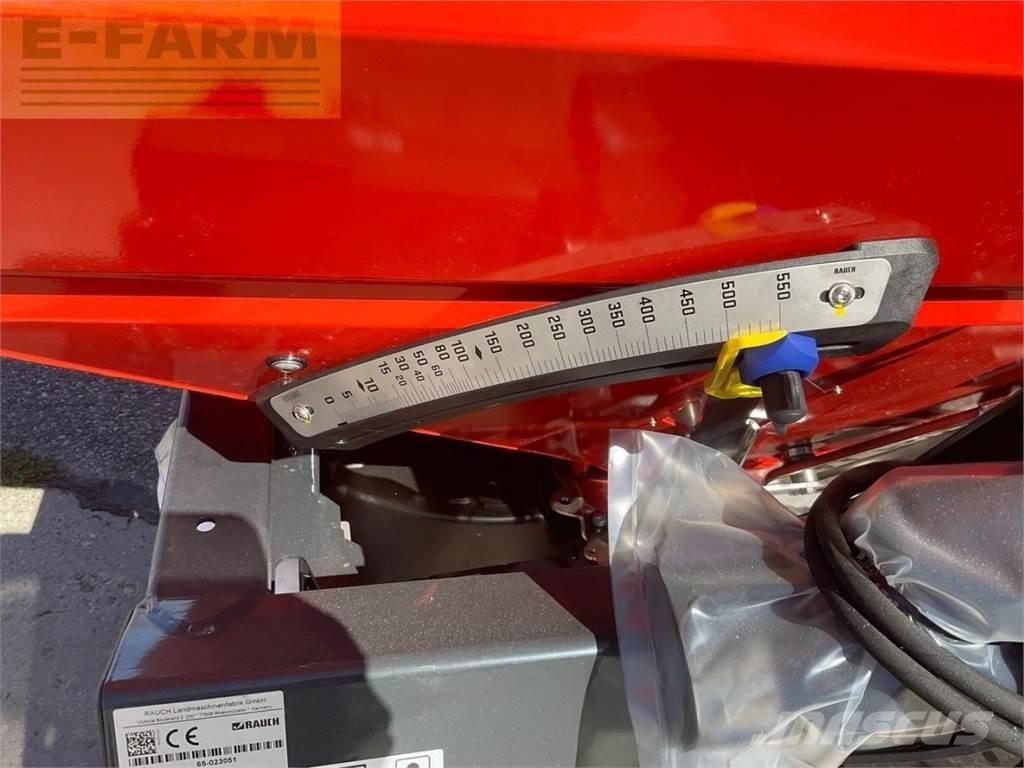 Rauch MDS 20.2 Espalhadores de minério