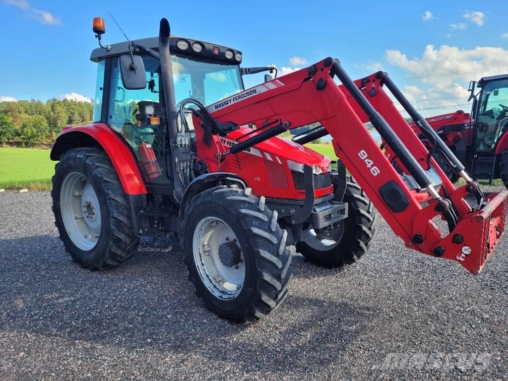 Massey Ferguson 5445 Tratores Agrícolas usados