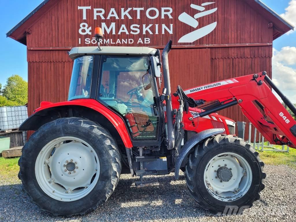 Massey Ferguson 5445 Tratores Agrícolas usados
