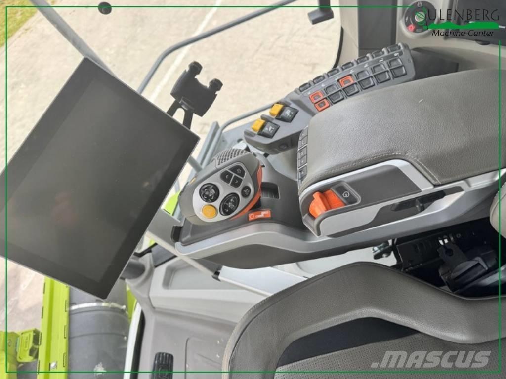 CLAAS Lexion 8900 TT Ceifeiras debulhadoras