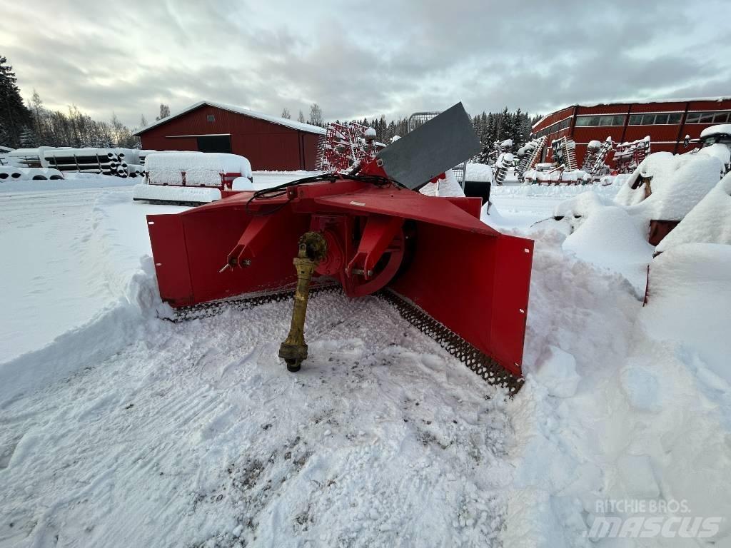 Esko LL300 Lançadores de neve