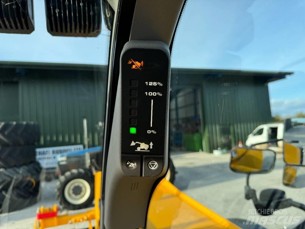 JCB 532-70 Agri Xtra Manipulador telescópico