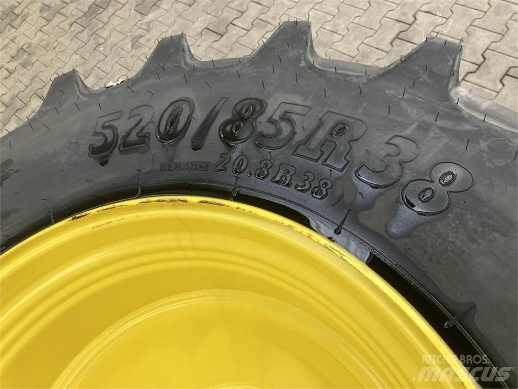 BKT 520/85R38 Pneus Agrícolas