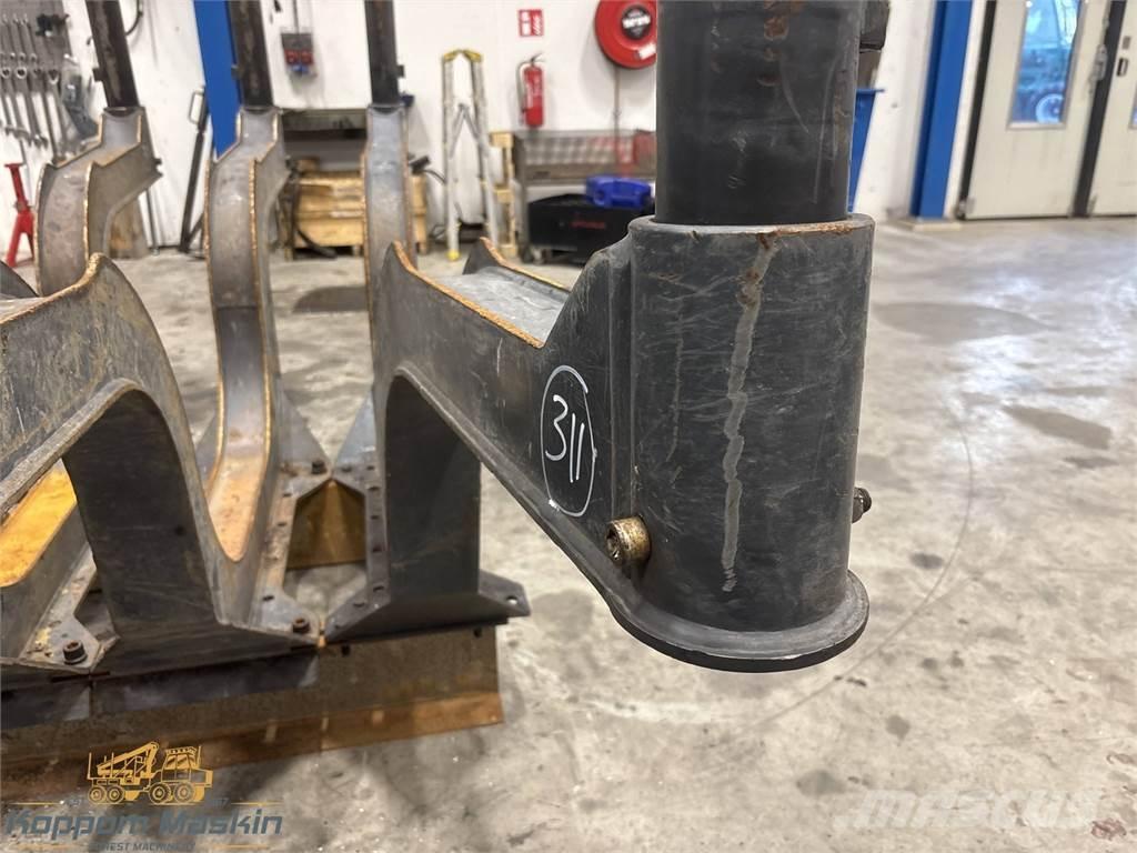 Ponsse Buffalo Outros componentes