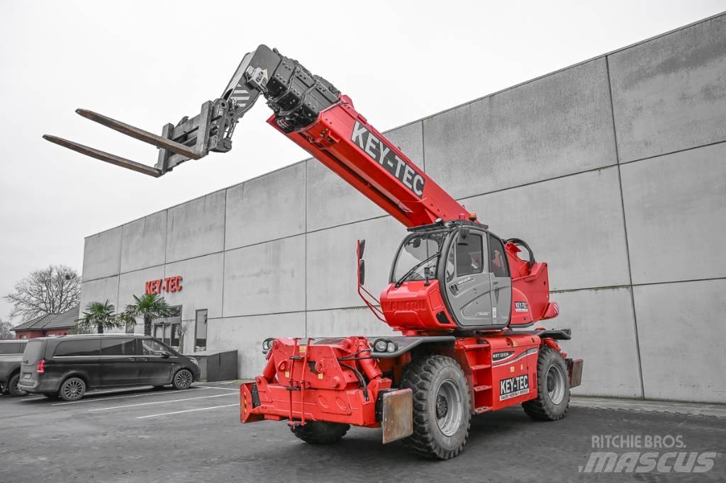 Manitou MRT 3255 Manipulador telescópico
