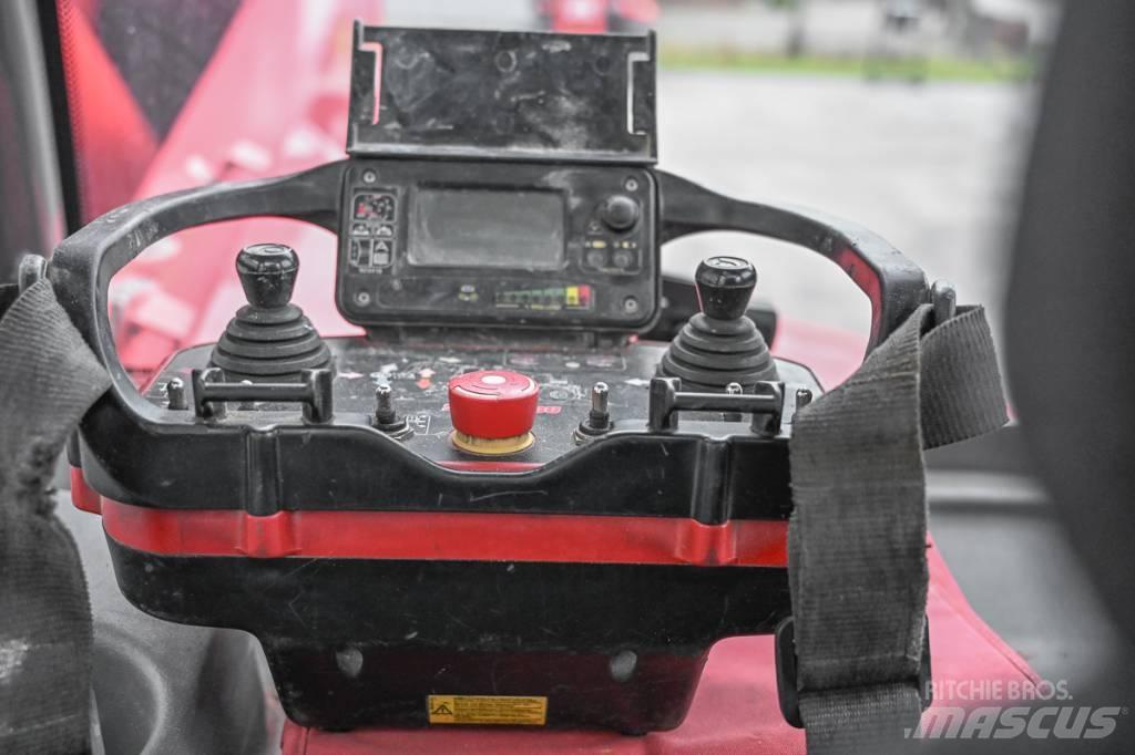 Manitou MRT 3255 Manipulador telescópico