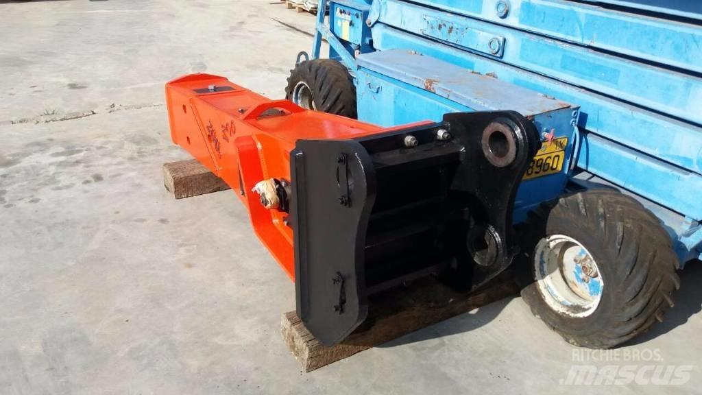 OCM 200s Martelos de quebragem
