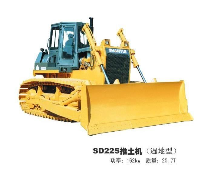 Shantui SD22D Dozers - Tratores rastos
