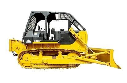 Shantui SD22D Dozers - Tratores rastos