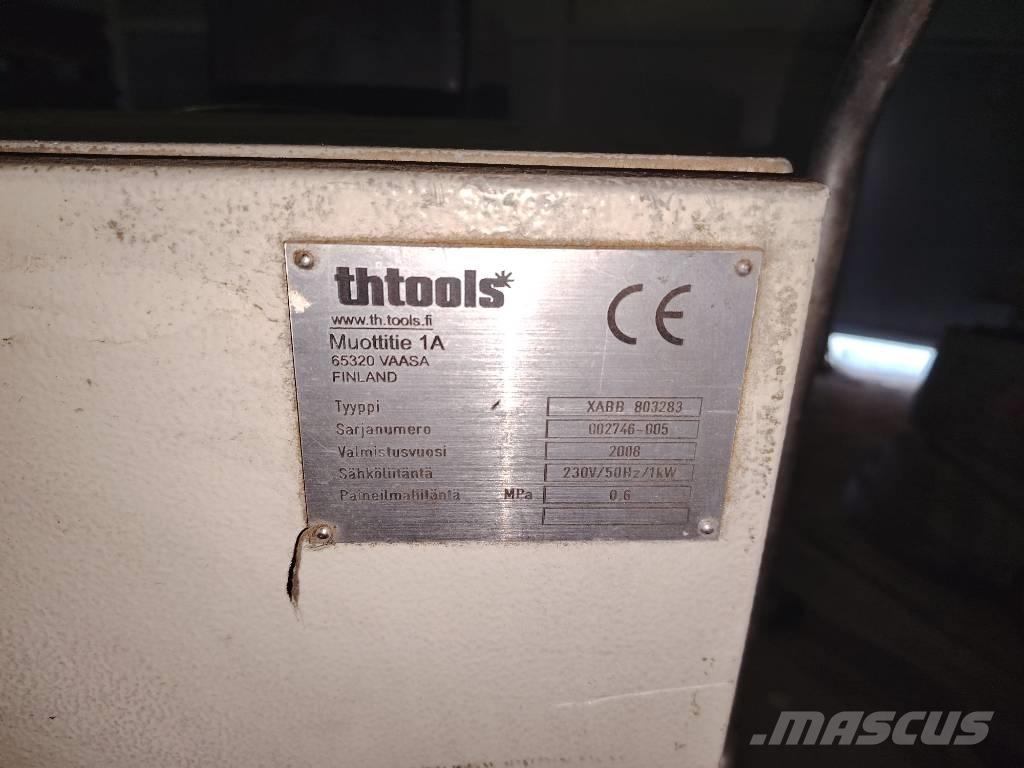  ThTools XABB Movimentação cargas - Outros
