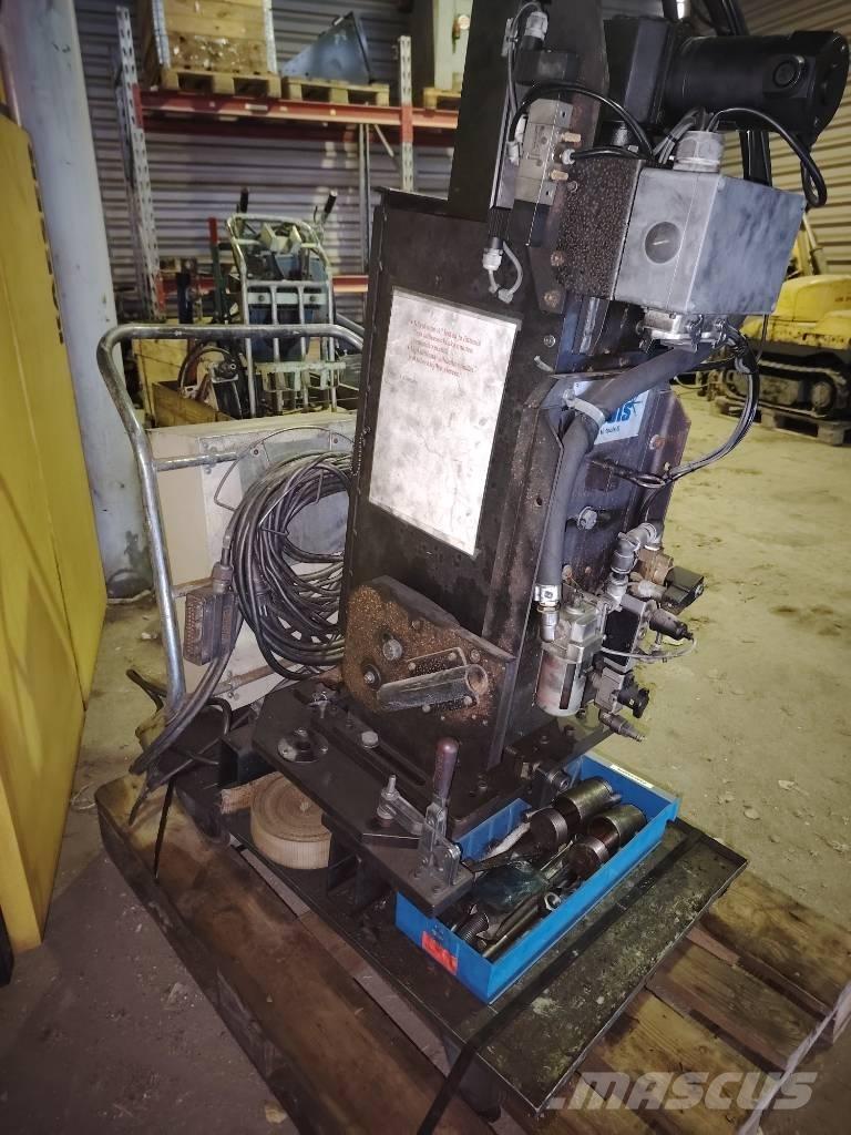 ThTools XABB Movimentação cargas - Outros

