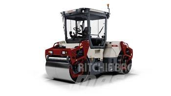 Dynapac CC3300 Cilindros Compactadores tandem