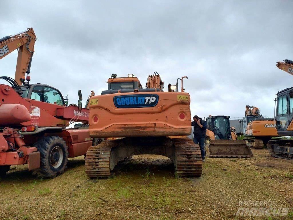 Doosan DX 180 LC Escavadeiras de esteiras