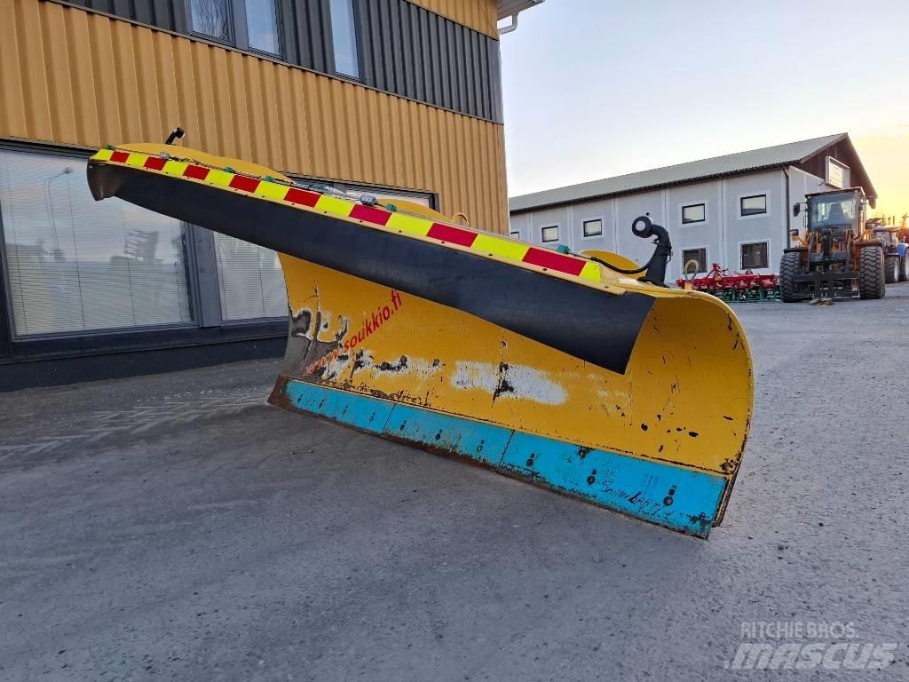 Soukkio AK 3400 Lâminas de neve e arados