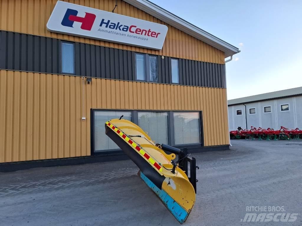 Soukkio AK 3400 Lâminas de neve e arados
