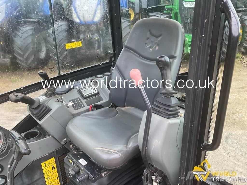 Bobcat E 27 Miniescavadeiras