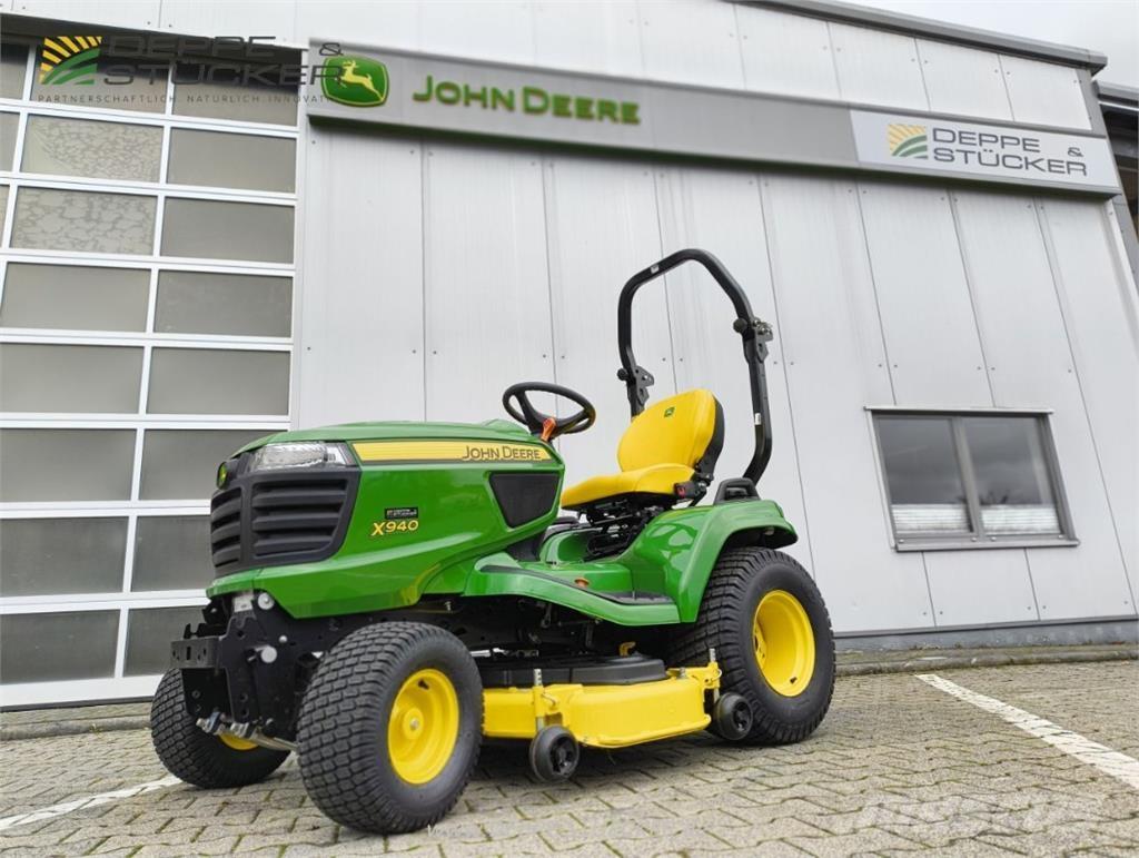 John Deere X940 Gadanheiras