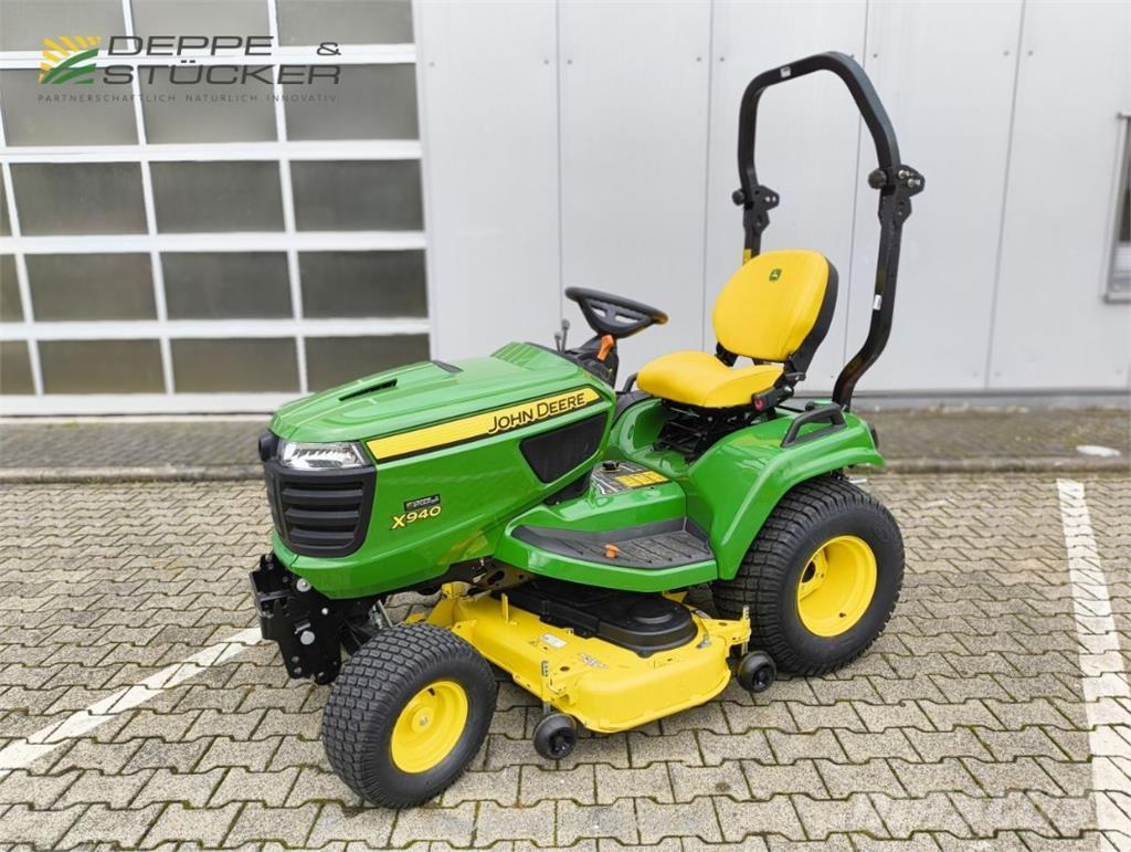 John Deere X940 Gadanheiras