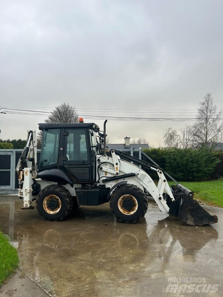JCB 2CX Retroescavadeiras