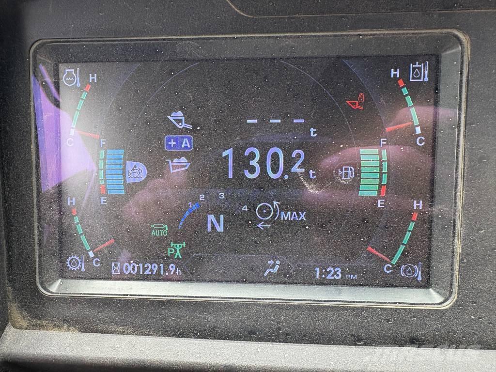 Komatsu WA475-10E0 Carregadeiras de rodas