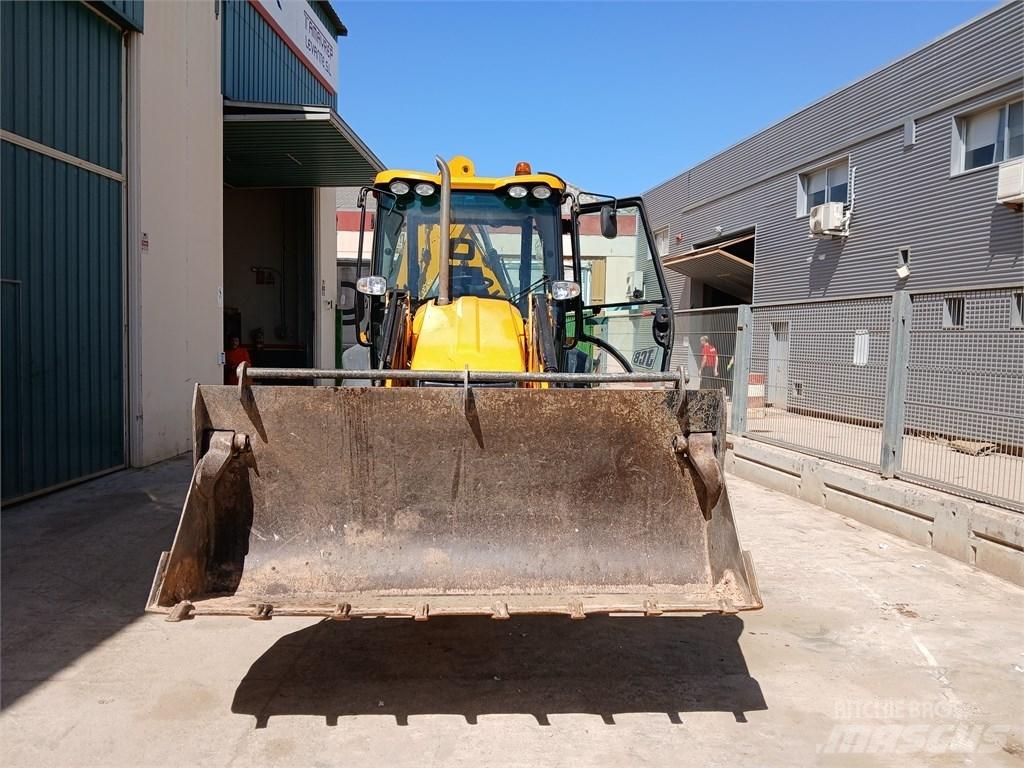 JCB 3 CX ECO Retroescavadeiras